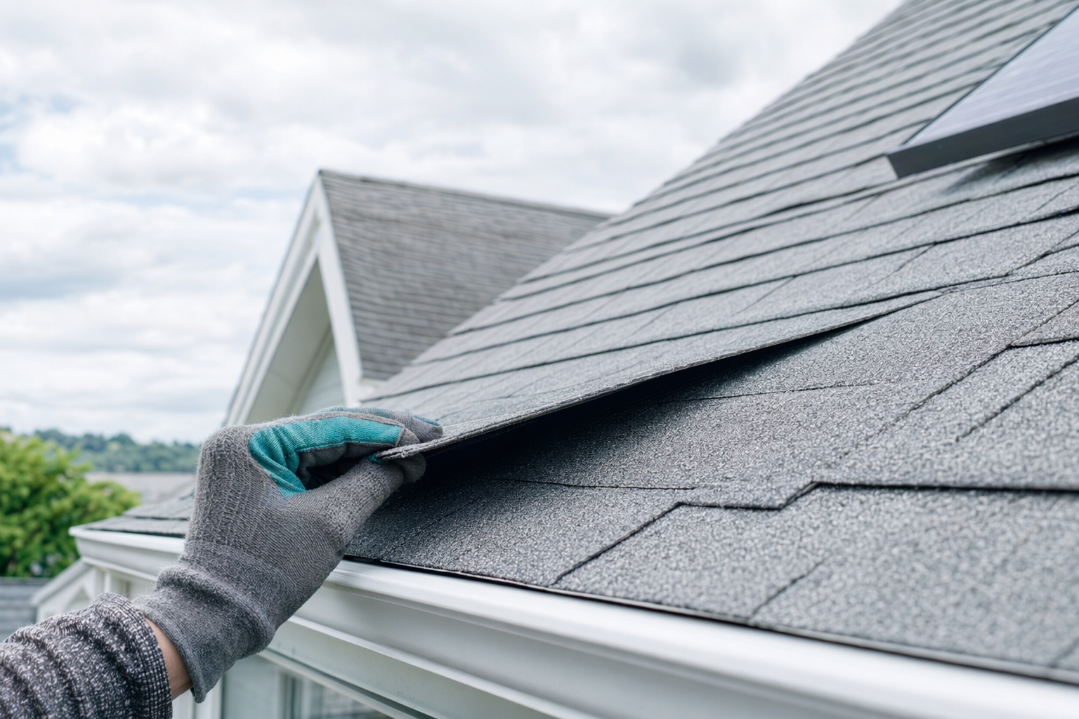 Do solar panels work in winter and on cloudy days?