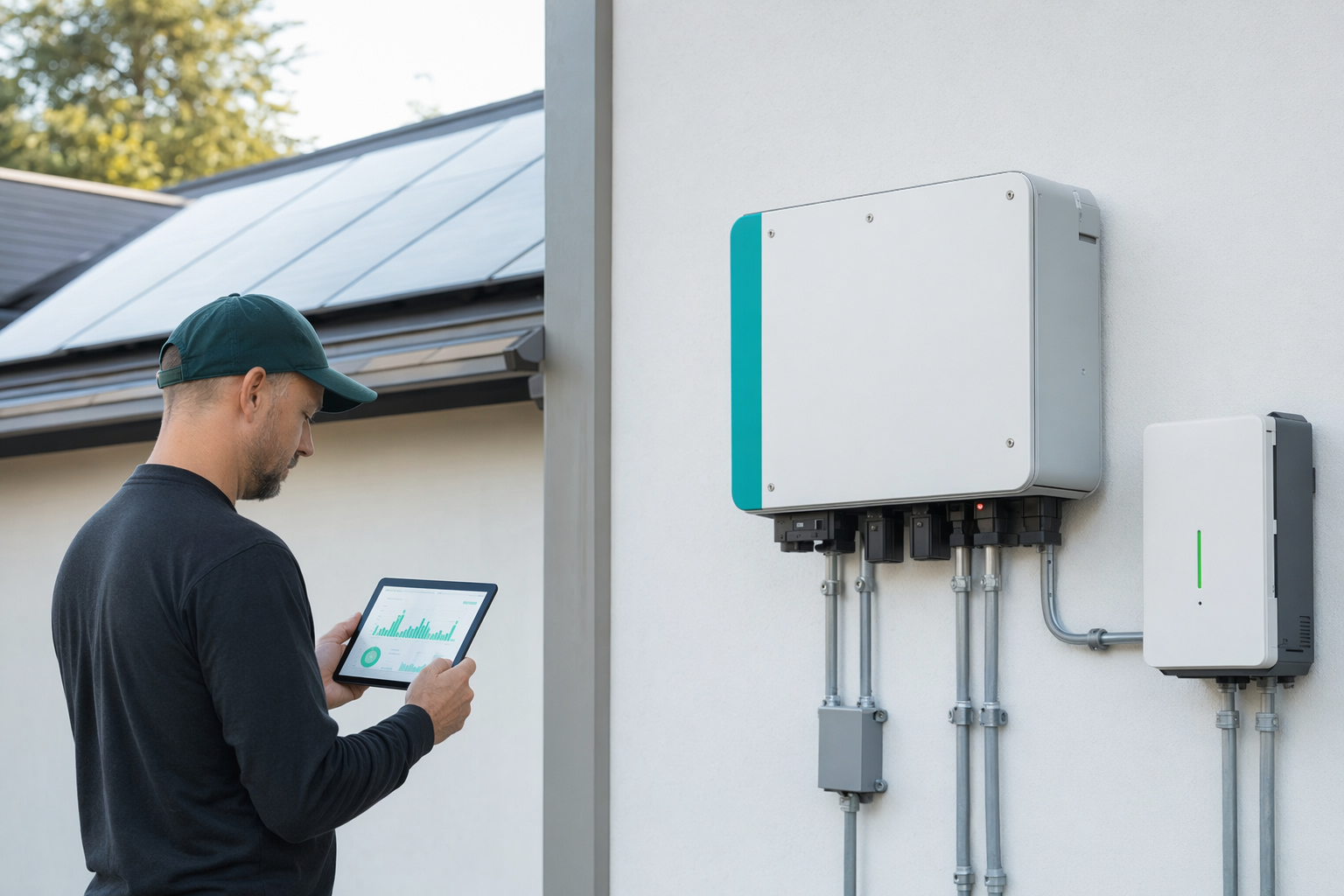 What is net metering?